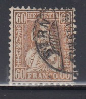 N°35 - (N°40) - Càd Bern - TB - Used Stamps