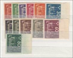 N°163A/77 -TB - Unused Stamps