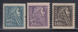 N°151/53 - 3 Valeurs - Le Joug Etranger - TB - Nuevos