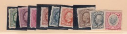 N°30, 35 - TB - Unused Stamps