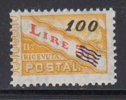 N°33 - TB - Parcel Post Stamps