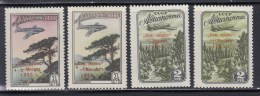 N°102/03 (x 2 Nuances) - 4 Valeurs - TB - Unused Stamps