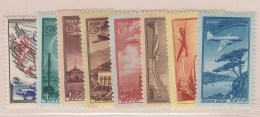 N°90/97 - TB - Unused Stamps