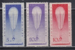 N°38/40 - TB - Unused Stamps