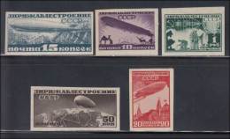 N°22/26B - ND - TB - Unused Stamps