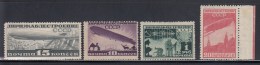 N°22/26A Sf N°25A - N°23A (*) - TB - Unused Stamps