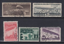 N°22/26 - N°26* - TB - Used Stamps