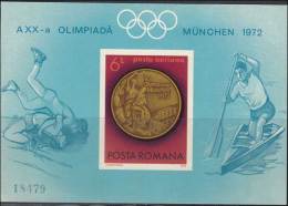 N°102 - ND - Médaille JO - TB - Blocks & Sheetlets