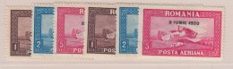 N°4/6A Et B - 6 Val - TB - Unused Stamps