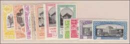N°192/202 - 11 Val - TB - Unused Stamps