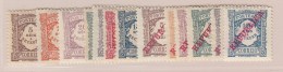 N°7/20 - TB - Unused Stamps