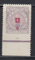 N°103 - BDF - Dentelé S/3 Côtés - Rousseurs - Nuevos