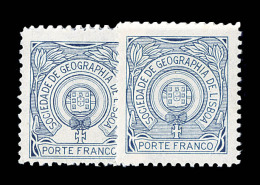 N°91/91A - TB - Unused Stamps