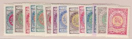 N°2/15 - N°14/15 ** - TB - Unused Stamps