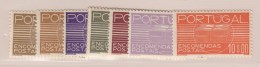 N°18/25 - TB - Unused Stamps