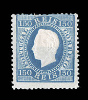 N°46 - 150r. Bleu - TB - Nuovi