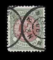 N°48 - Signé Calves - TB - Used Stamps
