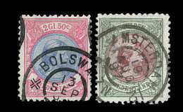 N°47/48 - TB - Used Stamps