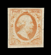 N°3 - Belles Marges - TF - TB - Unused Stamps
