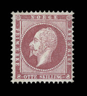 N°5 - Signé A. Brun - TB - Unused Stamps
