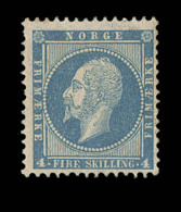 N°4 - TB - Unused Stamps