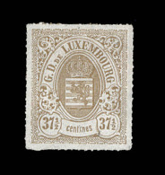 N°22 - Signé Brun - TB - 1859-1880 Armarios