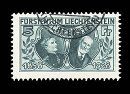 N°82/89 - TF - TB - Used Stamps