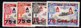 N°27/30 - N°28/30 ** - TB - Unused Stamps