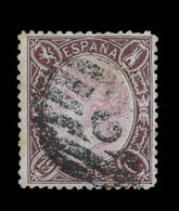 N°75 - 19c Brun Et Rosé - Signé + Certif. E. SORO Bergua - TB - Used Stamps