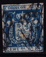 N°27 - 6r Bleu - TB - Usados