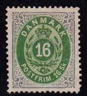 N°20 - TB Centrage - TB - Unused Stamps