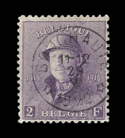 N°176 - BDF - TB - 1915-1920 Albert I