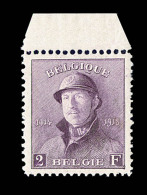 N°175/78 - 4 Val - TB - 1915-1920 Albert I