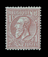 N°51 - Bon Centrage - TB - 1869-1888 León Acostado