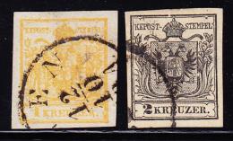 N°1/2 - TB - Used Stamps