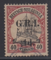 N°9 - TB - German New Guinea
