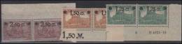 N°116/18 - En Paire - CDF - TB - Unused Stamps