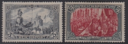 N°63/64 - TB - Unused Stamps