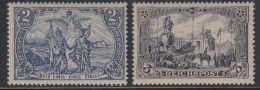 N°62/63 - 2 Val -TB - Unused Stamps