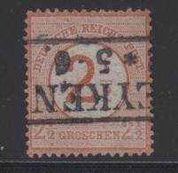 N°28 - Bon Centrage - TB - Used Stamps