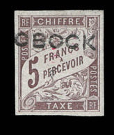 TIMBRES TAXE  N°18 - Margé - TF - TB - Other & Unclassified