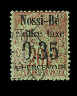 TIMBRES TAXE  N°5 - Signé Calves - TB - Other & Unclassified