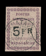 N°13 - "F" Maigre à FR - Signé - Rare - TB - Other & Unclassified