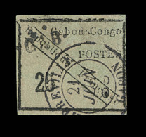 N°15 - 25c Noir S/vert - Obl. Libreville - 24/5/89 - Signé  - TB - Other & Unclassified