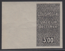 N°54a - Grd BDF - ND - TB - Colis Postaux