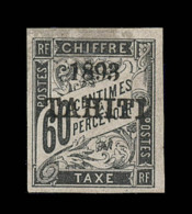 TIMBRES TAXE  N°24 - Margé - Signé Calves - TB - Otros & Sin Clasificación