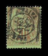 N°4 - 5c S/20c - TB - Other & Unclassified