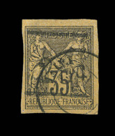 N°1 - 25c S/35c - Belles Marges - TB - Other & Unclassified