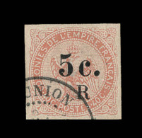 N°3 - 5c/40c - TB - Other & Unclassified