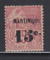 N°18 - 15c S/75c - Signé Parijel - TB - Other & Unclassified